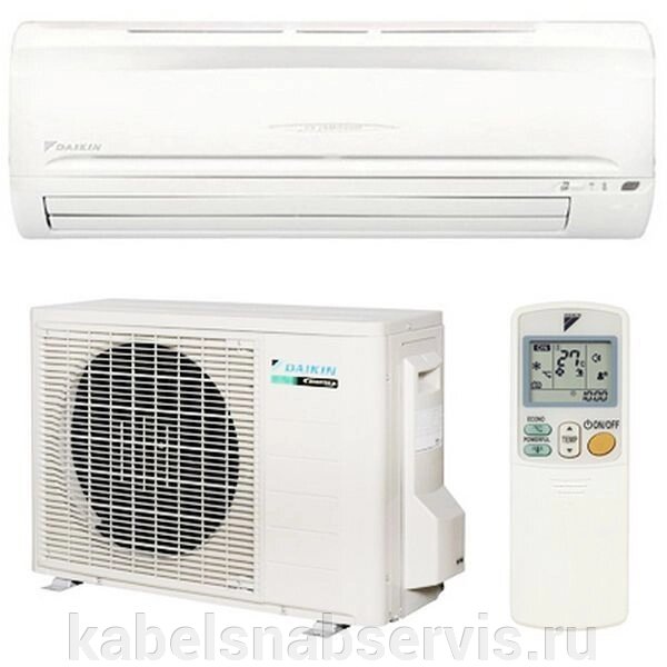 Кондиционеры Daikin FT50 / R50 от компании Группа Компаний КабельСнабСервис - фото 1