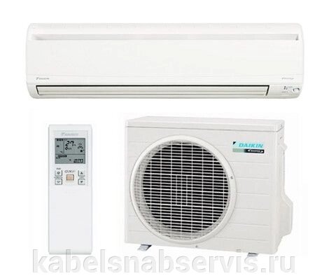 Кондиционеры Daikin FTXS42J / RKS42J от компании Группа Компаний КабельСнабСервис - фото 1