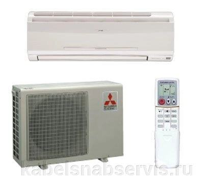 Кондиционеры  Mitsubishi Electric MSC-GE35VB-E1 / MU-GA35VB-E1 от компании Группа Компаний КабельСнабСервис - фото 1