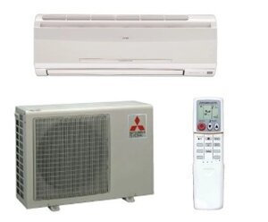 Кондиционеры mitsubishi electric MSC-GE35VB-E1 / MU-GA35VB-E1