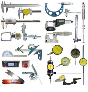 Микрометры, пластины ПМ, индикаторы ИЧ, скобы индикаторные, нутромеры, штангенглубомеры, штангенрейсмасы, штангенциркули