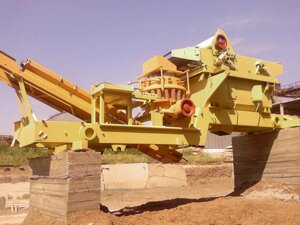 MINER’S MOSS оборудование для золотодобывающих предприятий