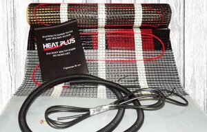 Нагревательные маты, кабель HeatPlus, двужильный кабель и маты Lavita, TESLA