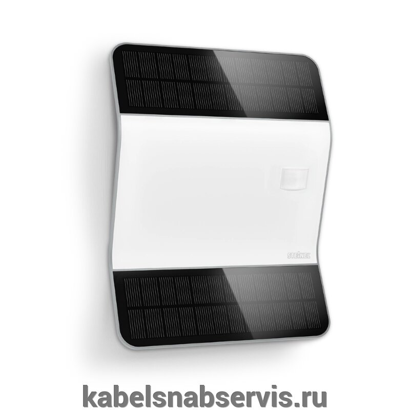 Светильники садовые с датчиками движения на солнечных батареях марки STEINEL - доставка
