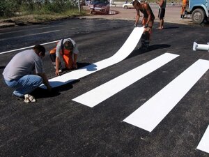 Трафареты для разметки дорого и дорожного полотна