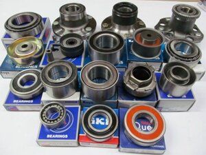 Подшипники NTN, SKF (Япония)