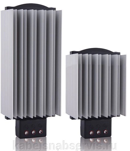 Нагреватели радиаторные для электрощитов HRN-PT - описание