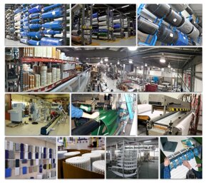 Конвейерные ленты из ПВХ и ПУ (полиуретан), SCANBELT, System Plast, REXNORD, Magris, Intralox, Habasit, Megadyne, NITTA