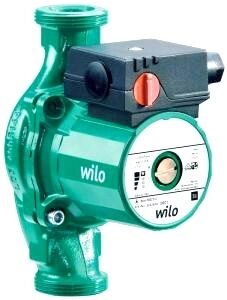 Насосы "WILO" Wilo TOP-S и Wilo Star-RS