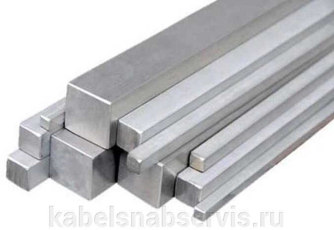 Квадрат стальной металлический из легированной, конструкционной, нержавеющей стали - обзор