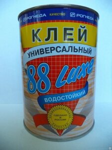 Клей "88-Luxe", "88-Metall"