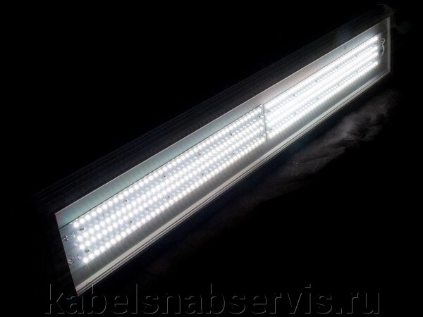 Светодиодные светильники различного назначения серии standard LED PROM, standard LED office - преимущества