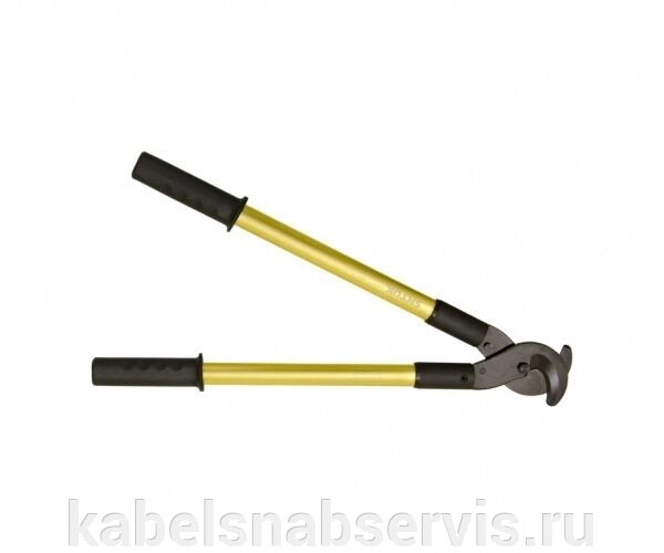 Инструменты для резки кабеля марки Shtok (ножницы механические, гидравлические, электрогидравлические, арматурорезы) - сравнение