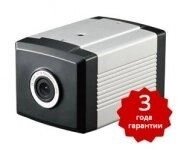 Видеонаблюдение (корпусные, компактные, фиксированные сетевые, встроенные камеры) - гарантия