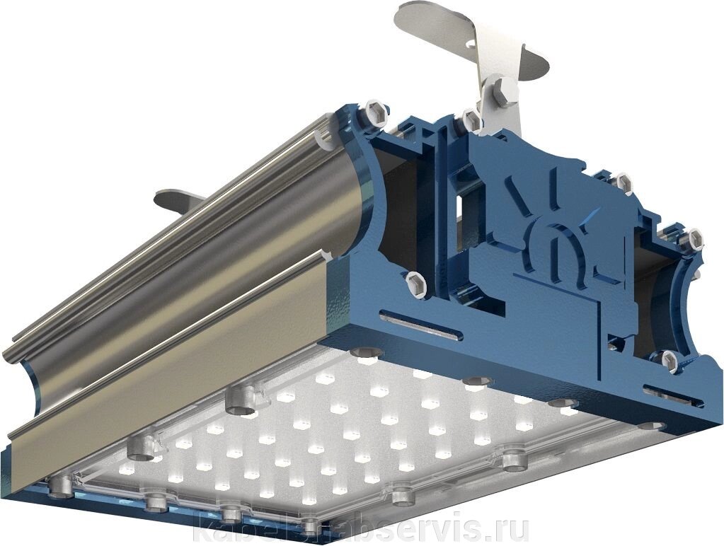 Светодиодные промышленные светильники TL-PROM - доставка