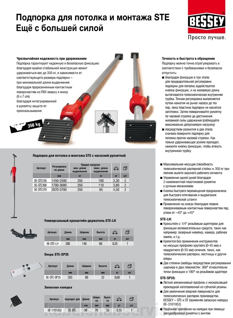 Новинки KNIPEX, WERA, BESSEY 2021 года - фото pic_71b2ec70b6aed05b42e4d76774e064f3_1920x9000_1.jpg