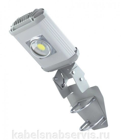 Уличный светильник  Lux. ON Uni. LED ECO MS с изменяемой мощностью - опт