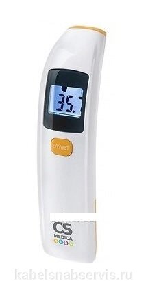 Термометр медицинский инфракрасный бесконтактный CS Medica CS-88 - доставка