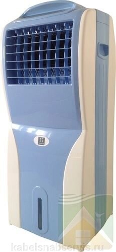 Siesta mb16 blue испарительный охладитель-увлажнитель - характеристики