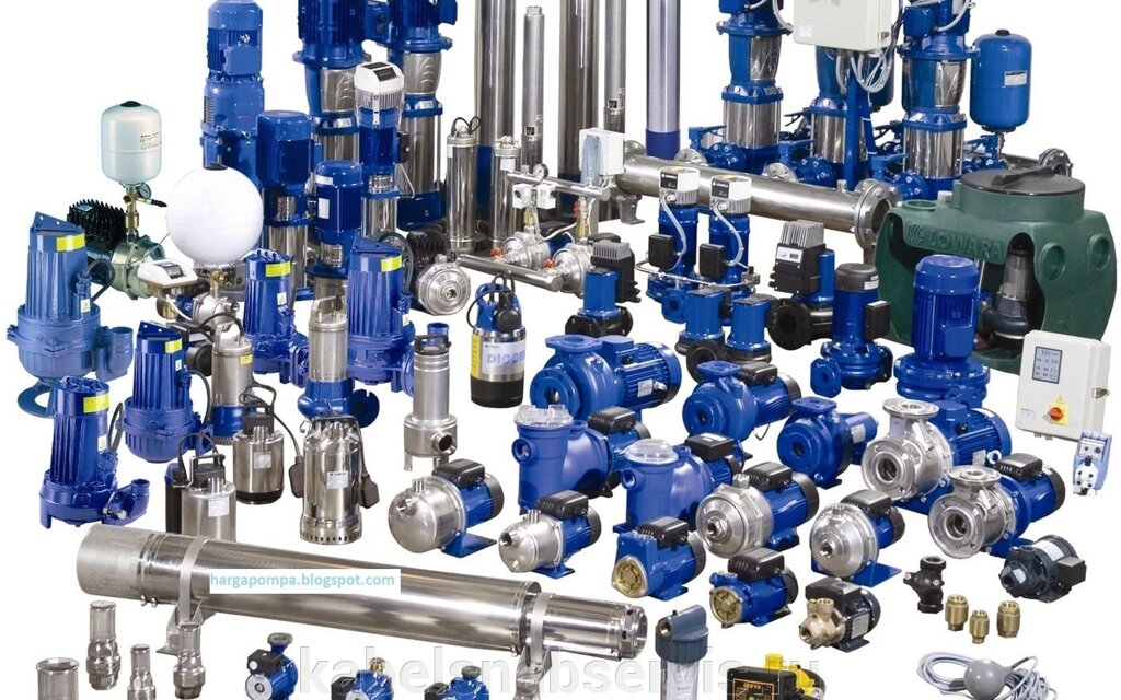 Оборудование для водоснабжения (насосы, насосные станции, гидроаккумуляторы, водонагреватели, автоматика) - отзывы
