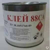 Клей 88-са - Киров