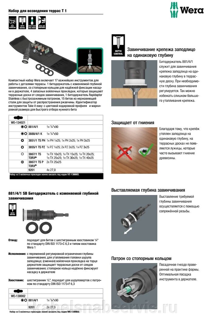 Новинки KNIPEX, WERA, BESSEY 2021 года - фото pic_c0532892c12ccfeac84e6710f155fd10_1920x9000_1.jpg