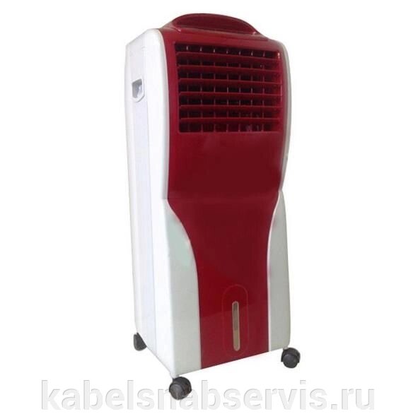 Siesta mb16 red испарительный охладитель-увлажнитель - описание