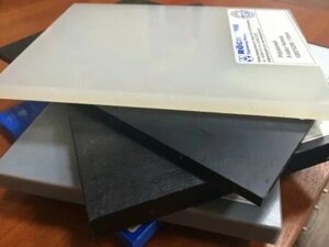 Листовой полипропилен и полиэтилен