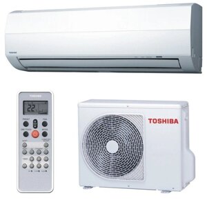 Кондиционеры Toshiba RAS-18SKP-E/RAS-18S2A-E