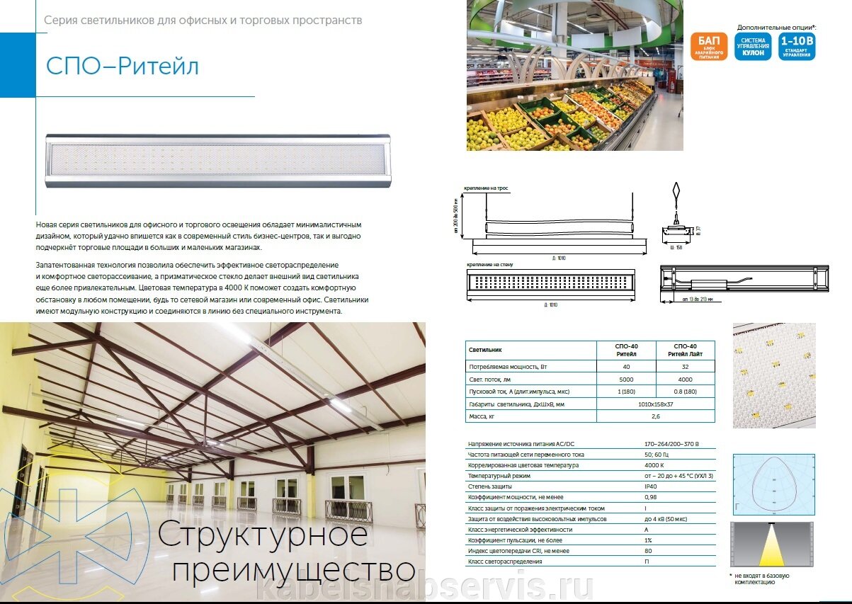 Представляем Вам новые модернизированные светильники с индексом «Ультра» и эффективностью 180 лм/Вт - фото pic_f14c8abde1c02c14b1ff15e1e3c7bf9e_1920x9000_1.jpg