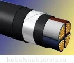 Кабель вббшвнг-lS 4*120 - особенности