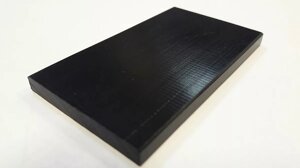 Полиэтилен низкого давления марки 273-83 лист 3000х1500мм, цвет черный, гранулы