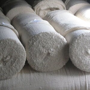 Промышленный текстиль (брезент, войлок, нетканное, вафельное полотно, перчатки и рукавицы)