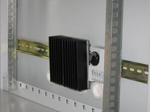 Радиаторные нагреватели для электрошкафов управления