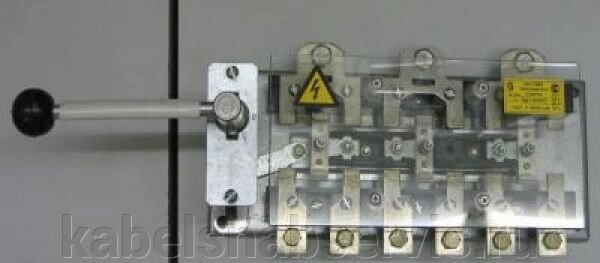 Рубильники, переключатели, разъединители от компании Группа Компаний КабельСнабСервис - фото 1