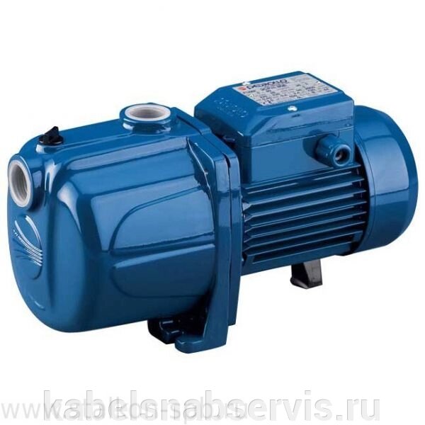 Самовсасывающие насосы pedrollo jsw 1, 2, 3, jcr, jdw, plurjet от компании Группа Компаний КабельСнабСервис - фото 1