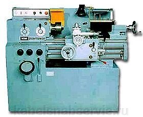 Станок токарно-винторезный 250ИТВМ-01 от компании Группа Компаний КабельСнабСервис - фото 1