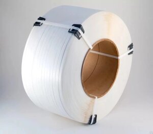 Стреппинг лента (полипропиленовая лента, полиэстеровая лента, инструмент для упаковки, пряжка, скоба, уголки)