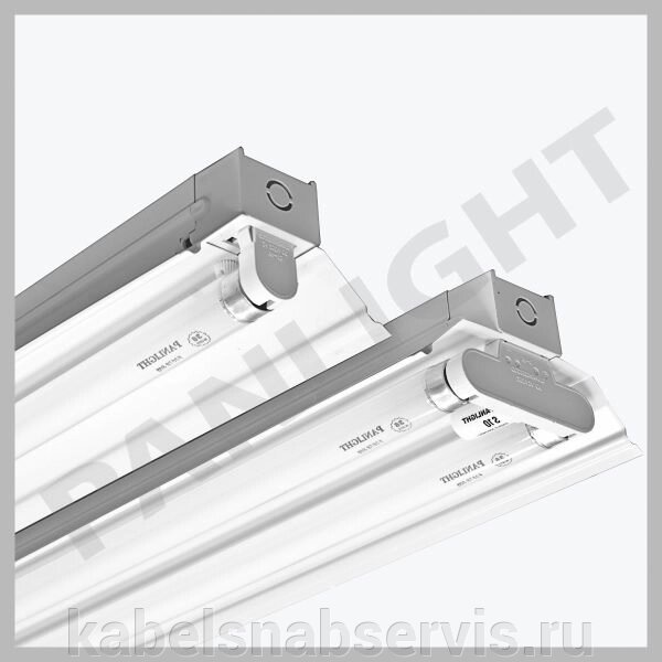 Светильник потолочный общего назначения с люминесцентными лампами (ЛПО) от компании Группа Компаний КабельСнабСервис - фото 1