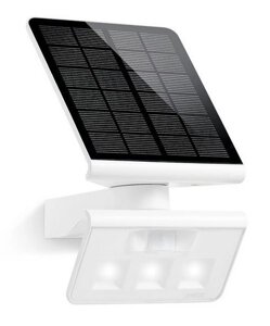 Светильники настенные светодиодные с датчиками движения на солнечных батареях