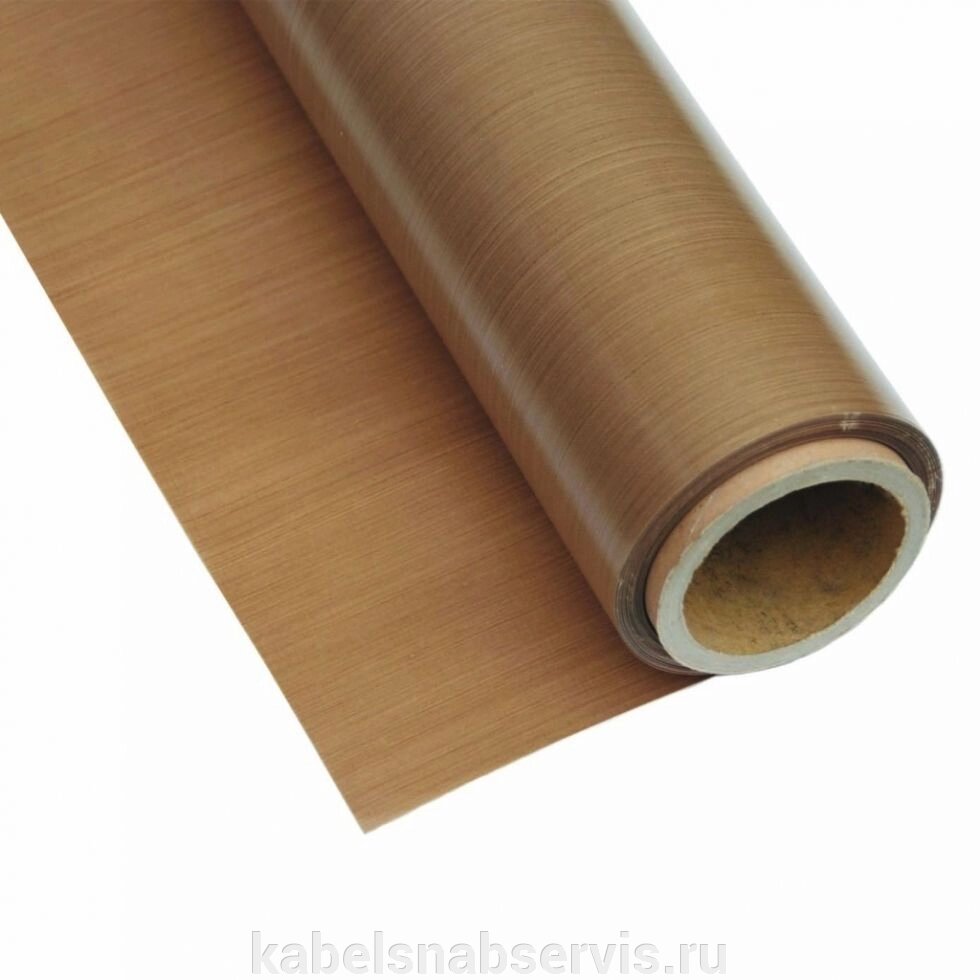 Тефлоновая лакоткань (Ф-4Д, PTFE) от компании Группа Компаний КабельСнабСервис - фото 1