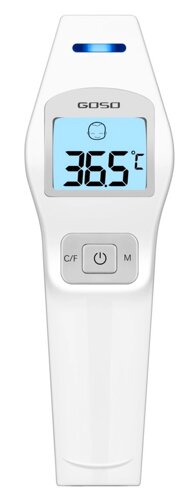 Термометр бесконтактный инфракрасный TMP-502
