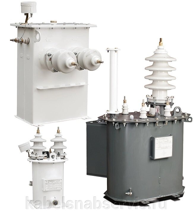 Трансформаторы ОМГ, ОМП, ОМ от компании Группа Компаний КабельСнабСервис - фото 1