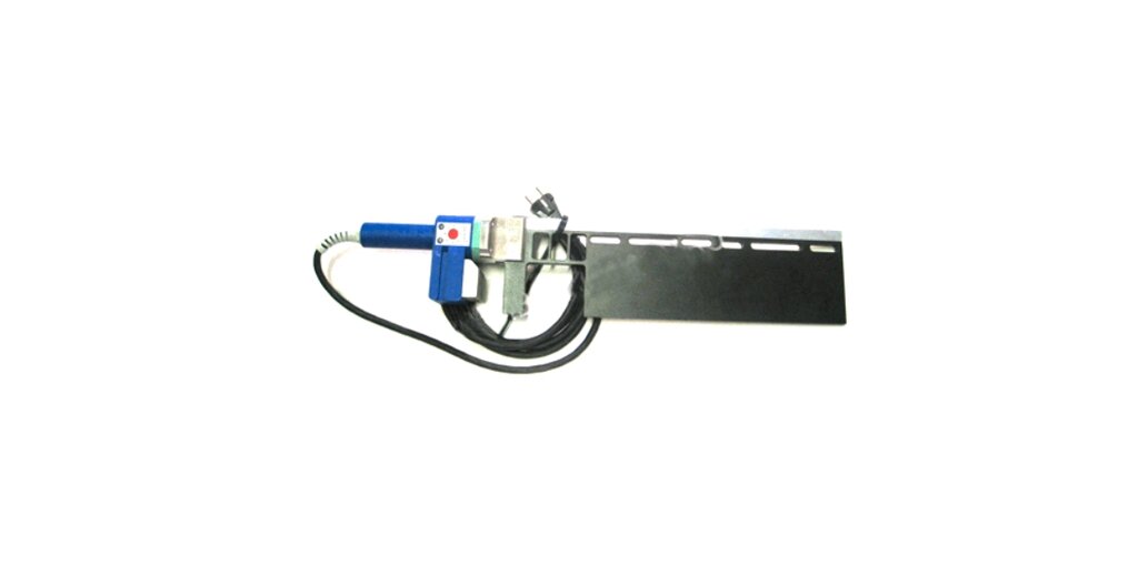 Аппарат для стыковой сварки шпонки АКВАСТОП из термопластичных материалов Л-500 (тефлоновое покрытие) - акции