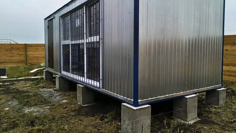 Кущёвскую жилой модуль низкая цена