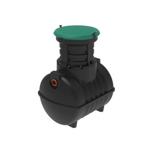 Септик Rostok Ground 3 с горловиной 600 мм