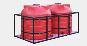 Кассета VERT 2х6000 Т red