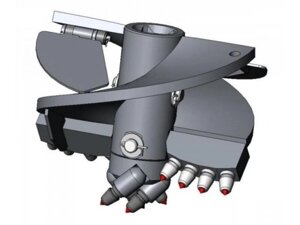 Бур БК-01208.50.000 (скальник)