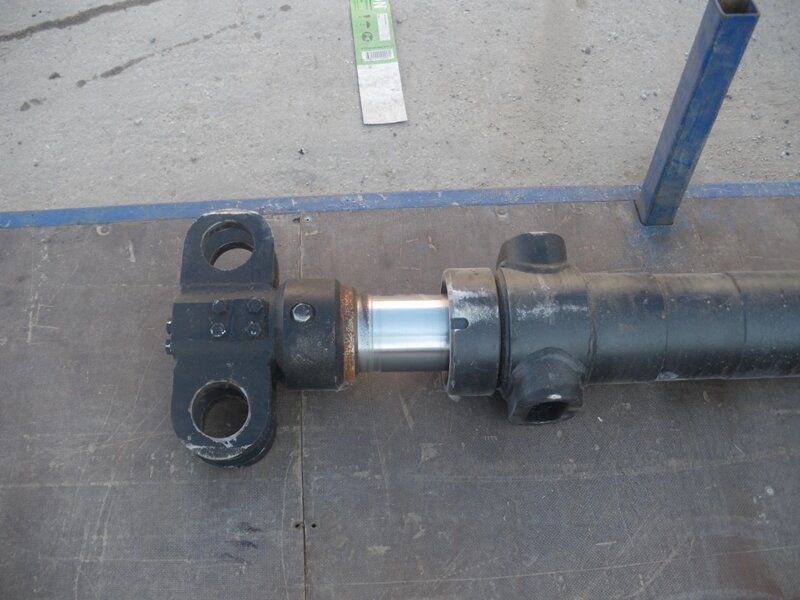 Гидроцилиндр телескопирования liebherr ltr 1060. 'гидроцилиндр 150*125*6190 кс-55713-1в. Кс-55715. 65 гидроцилиндр. 900-2.