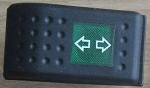 Кнопка YXZW09 панели управления